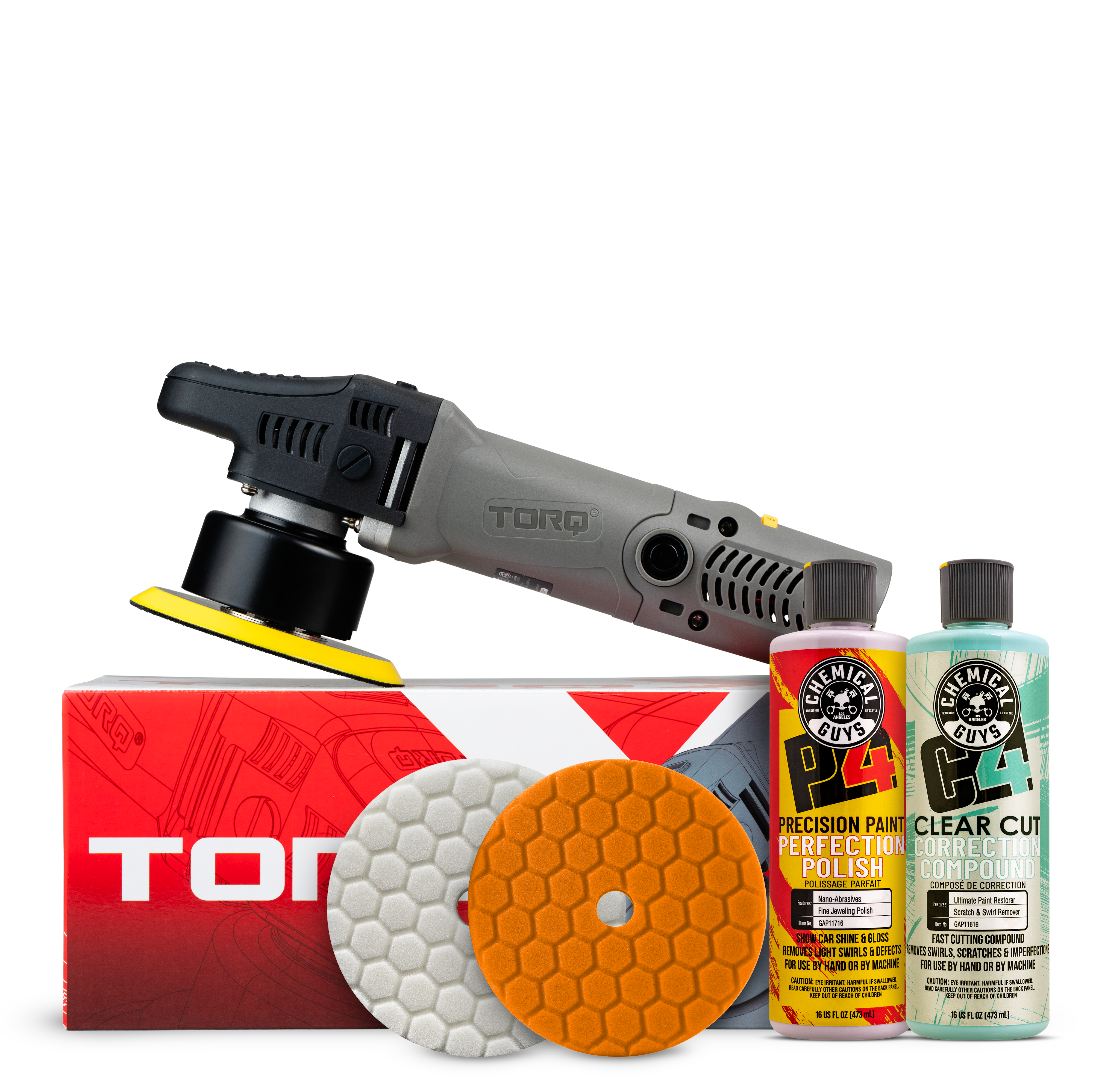 chemical-guys-torqx-kit-polisseuse-auto-correction image 1