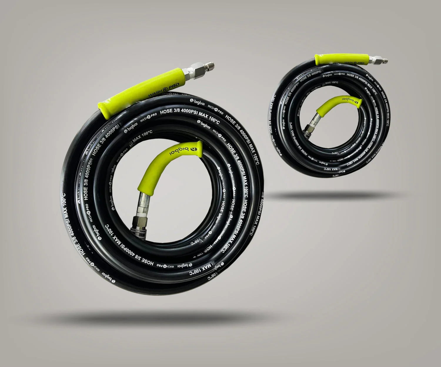 bigboi-accessories-washr-pro-tuyau-haute-pression-13-m-275-bar image 2