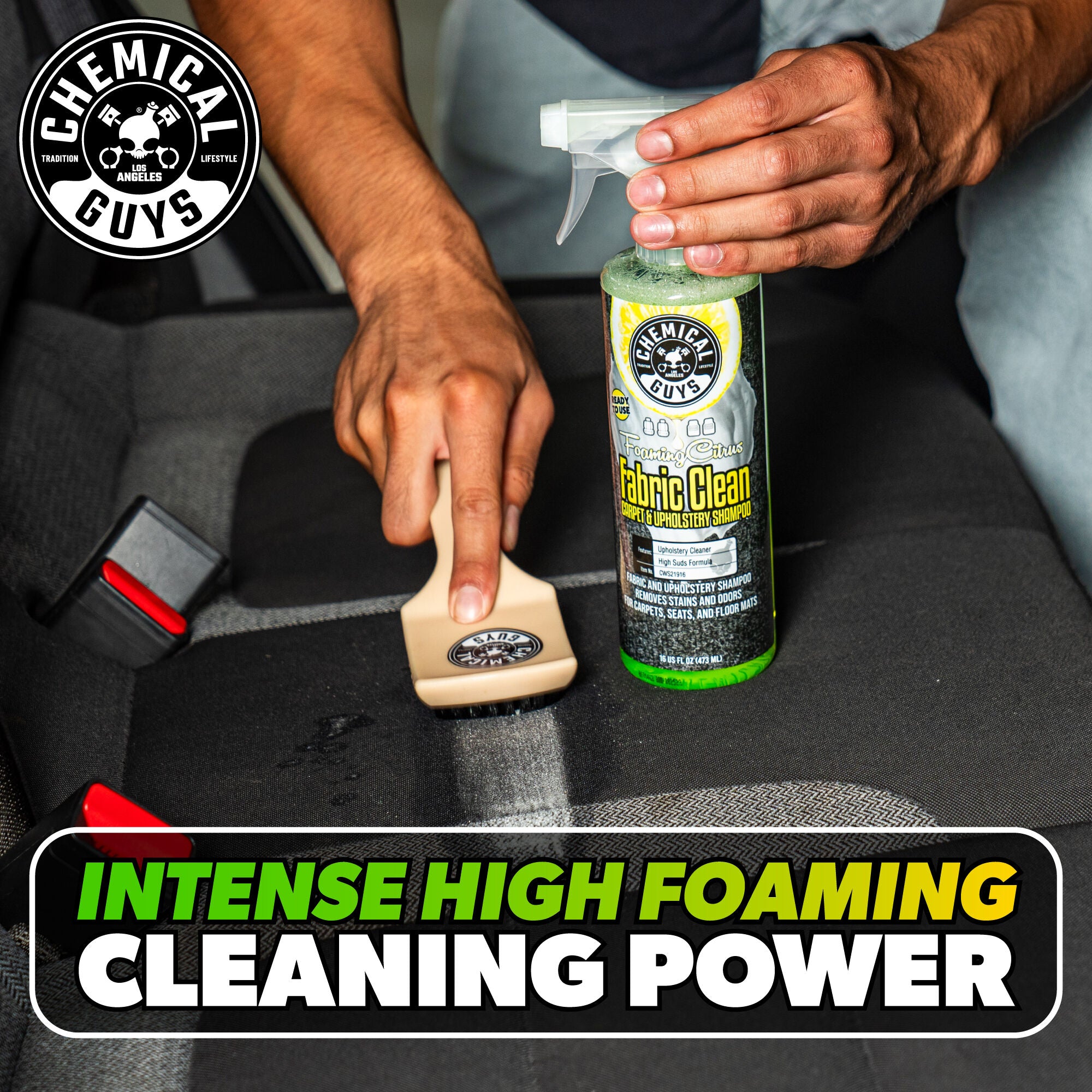 chemical-guys-citrus-shampooing-moquette-voiture-agrumes-473-ml image 2