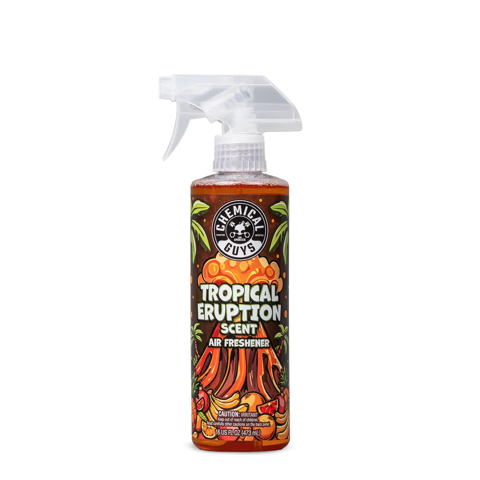 chemical-guys-tropical-eruption-parfum-voiture-473-ml-agrumes image 1