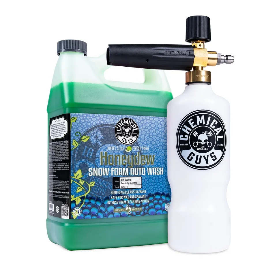 chemical-guys-foam-cannon-kit-canon-mousse-honeydew-3-78-l image 1