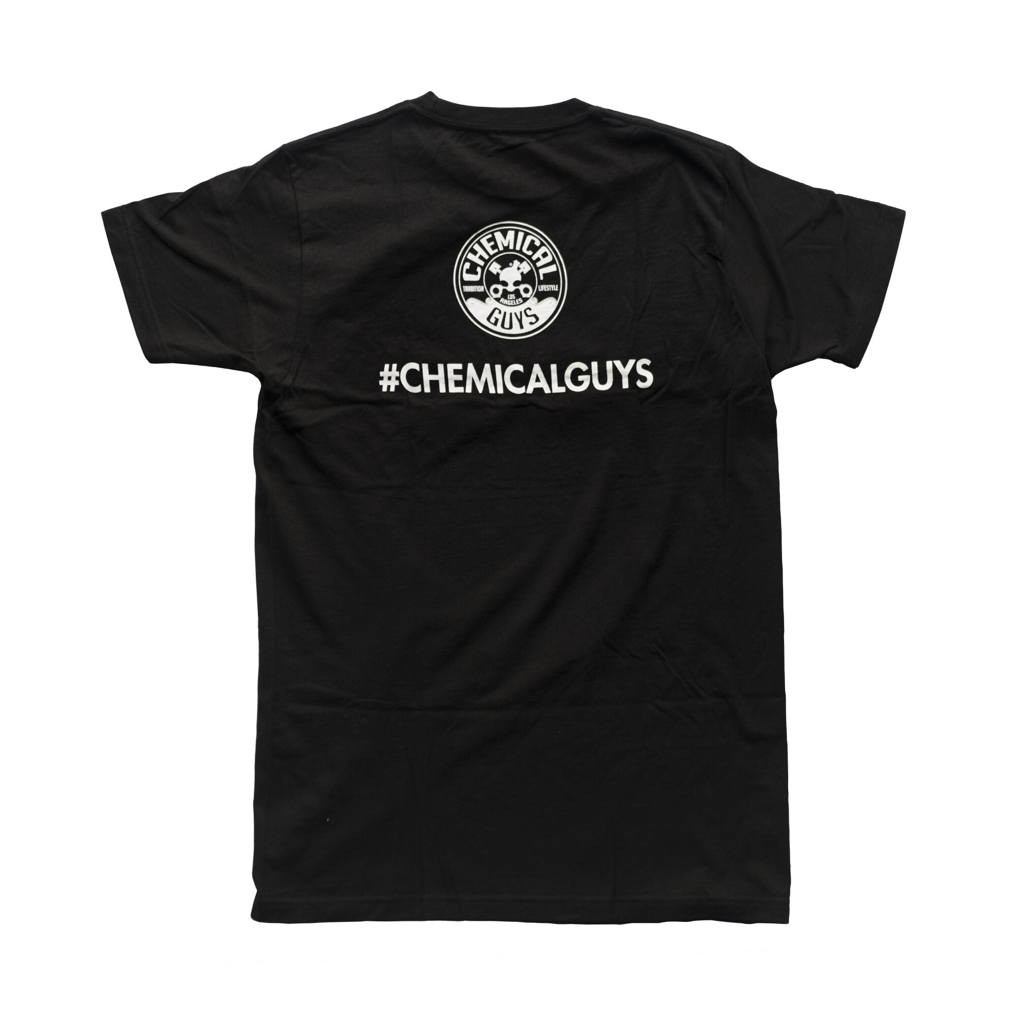 chemical-guys-fresh-glazed-doughnut-shirt-t-shirt-coton image 2