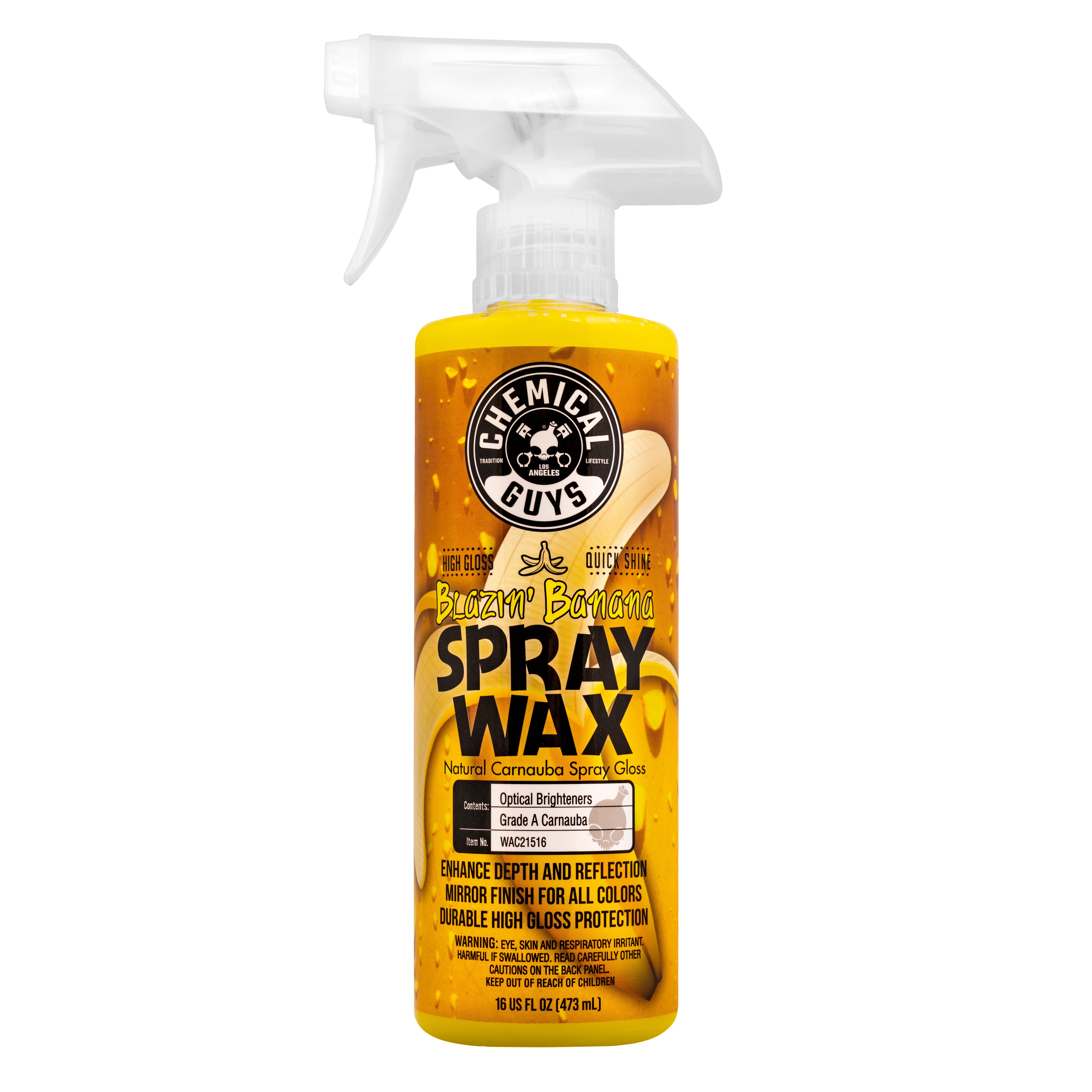 chemical-guys-blazin-banana-cire-spray-473-ml image 1