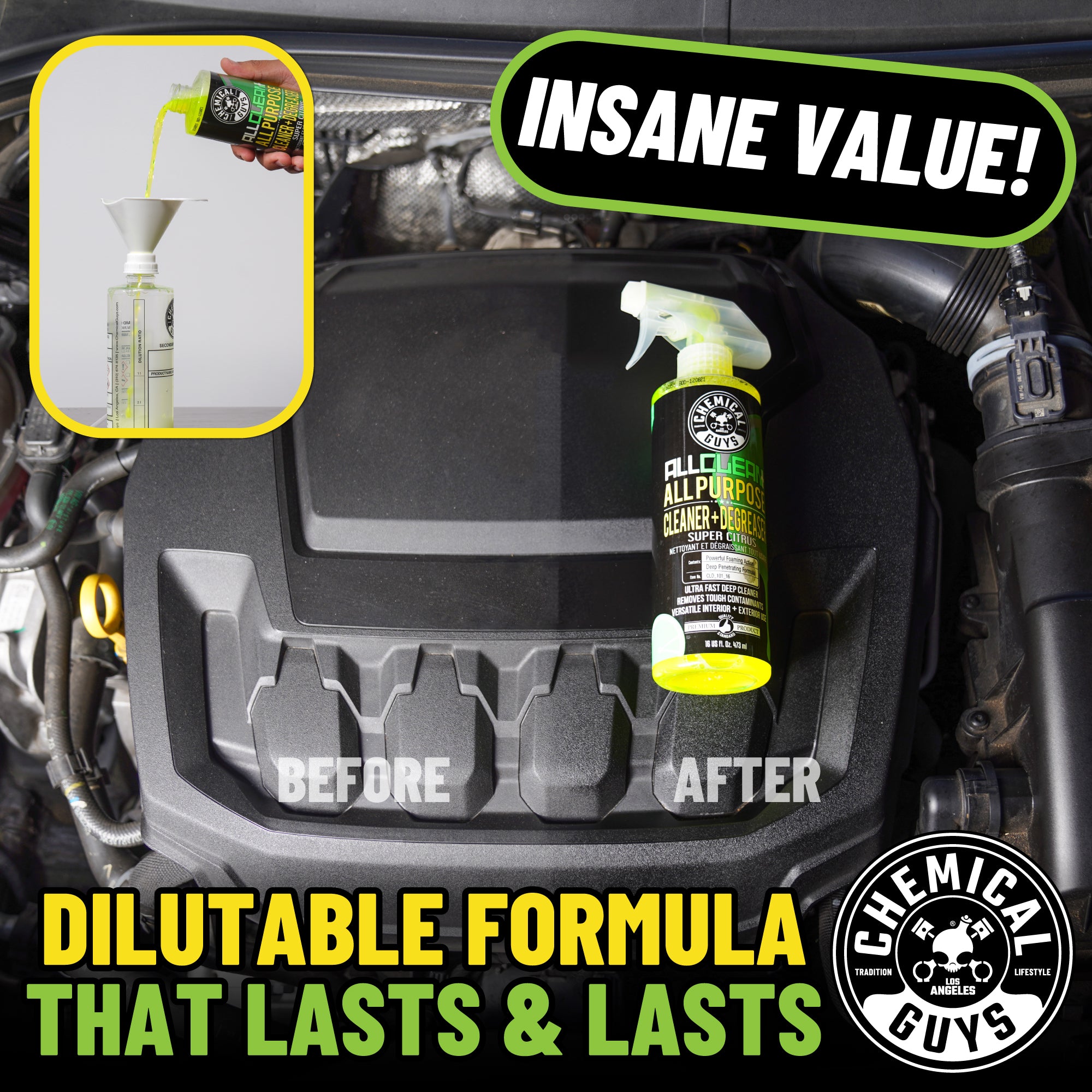 chemical-guys-all-clean-nettoyant-d-graissant-auto-agrumes-16-oz image 4