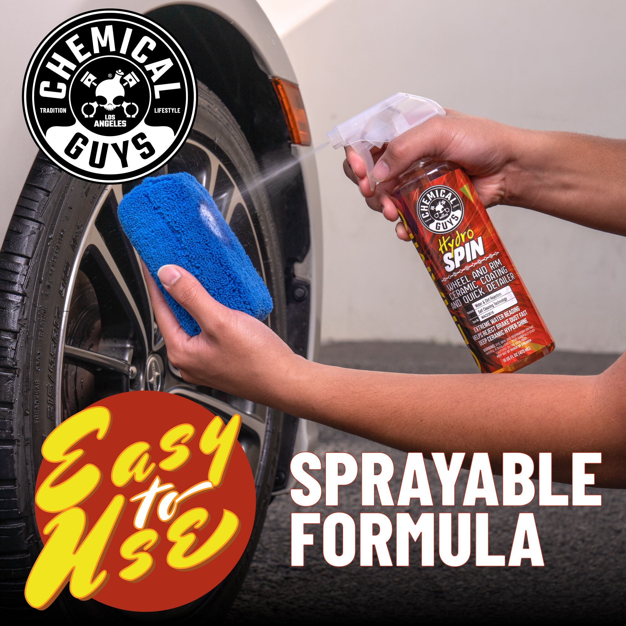 chemical-guys-hydrospin-protection-c-ramique-jantes-spray-brillant image 6
