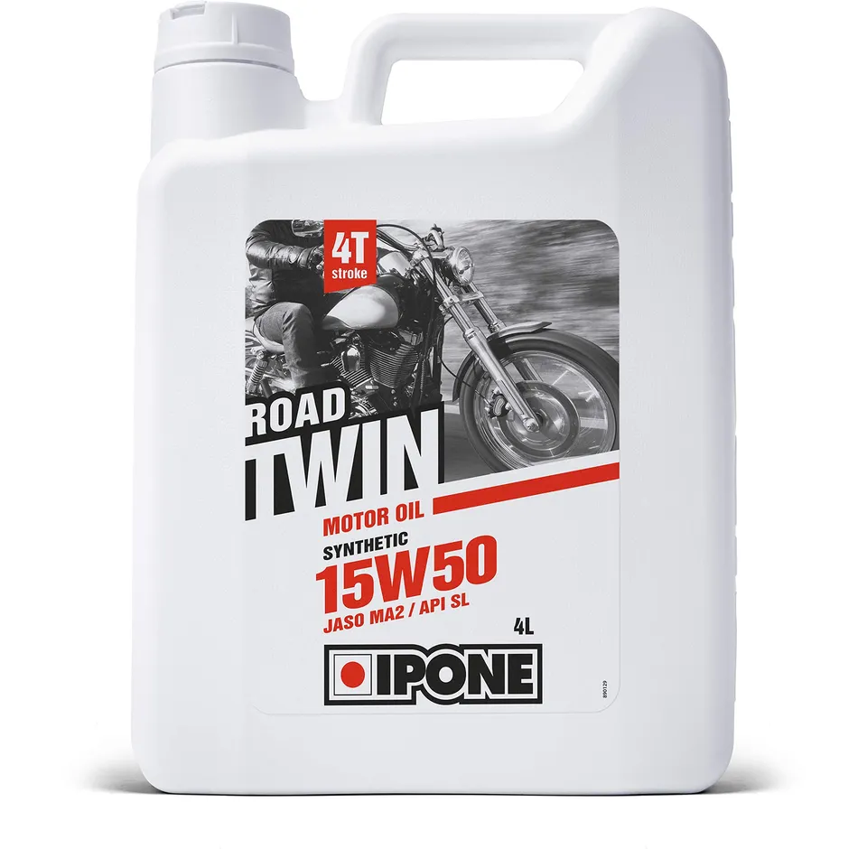 ipone-road-twin-huile-moto-15w50-4l-semi-synth-se image 1