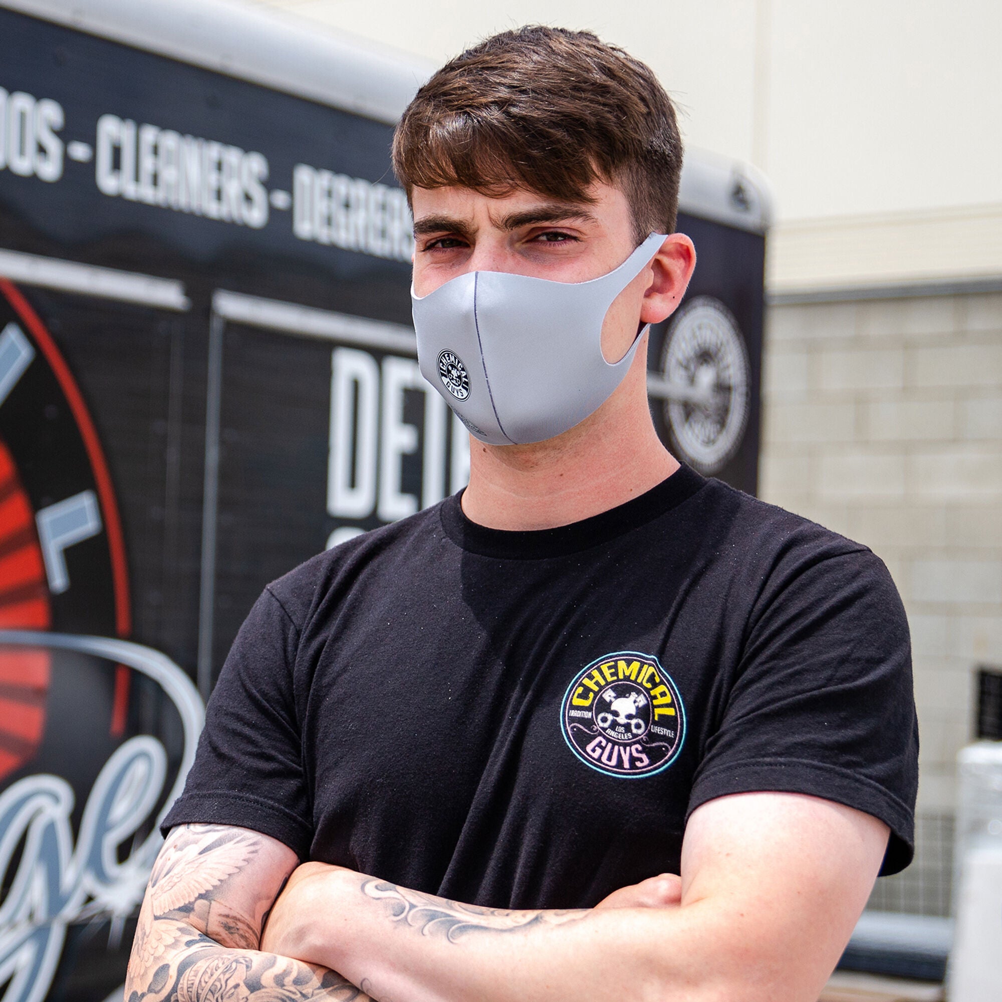 chemical-guys-masque-tissu-gris-non-m-dical image 5