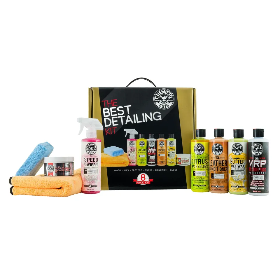 chemical-guys-all-in-one-kit-detailing-cuir-et-ext-rieur image 1