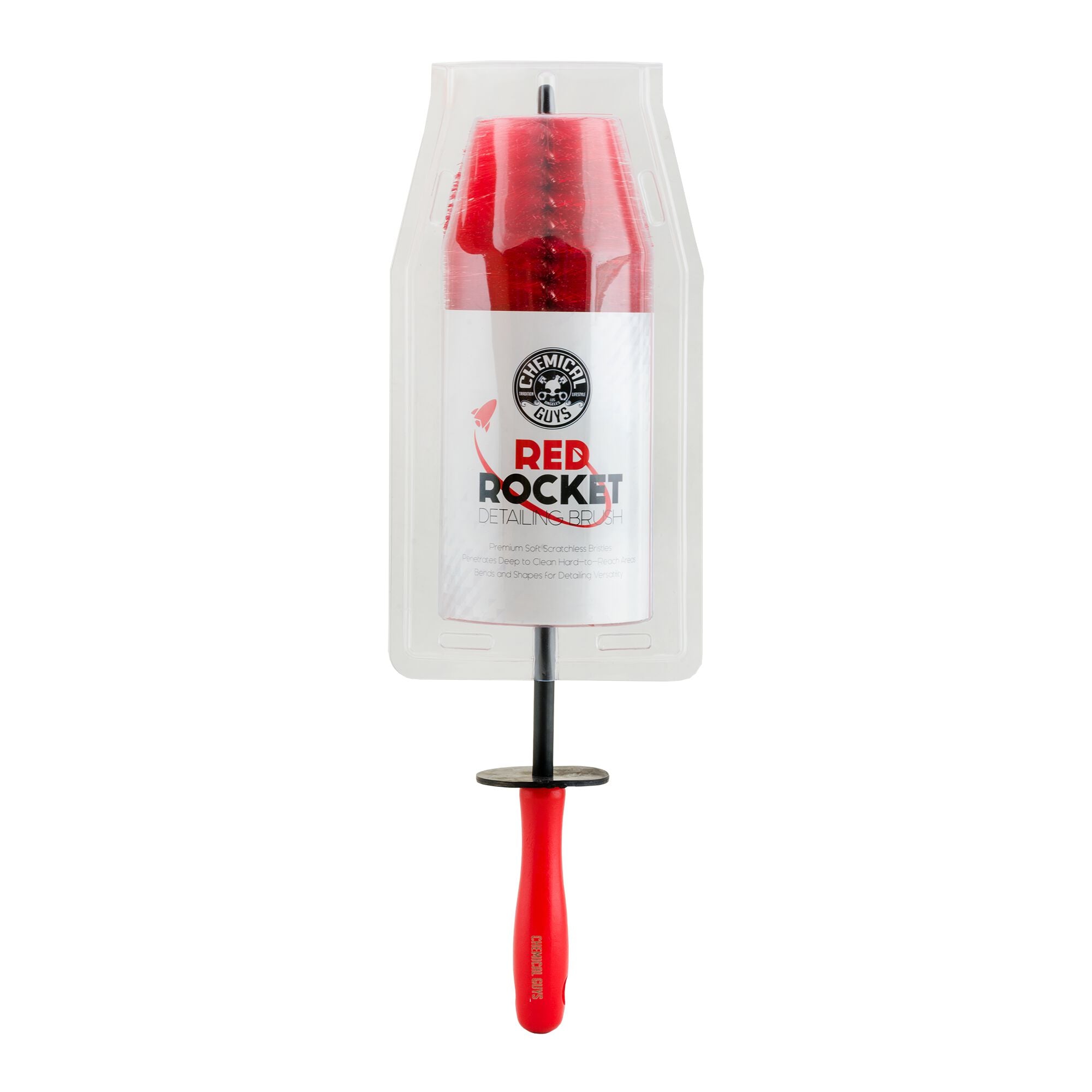 chemical-guys-red-rocket-brosse-detailing-jantes-flexible-large image 7