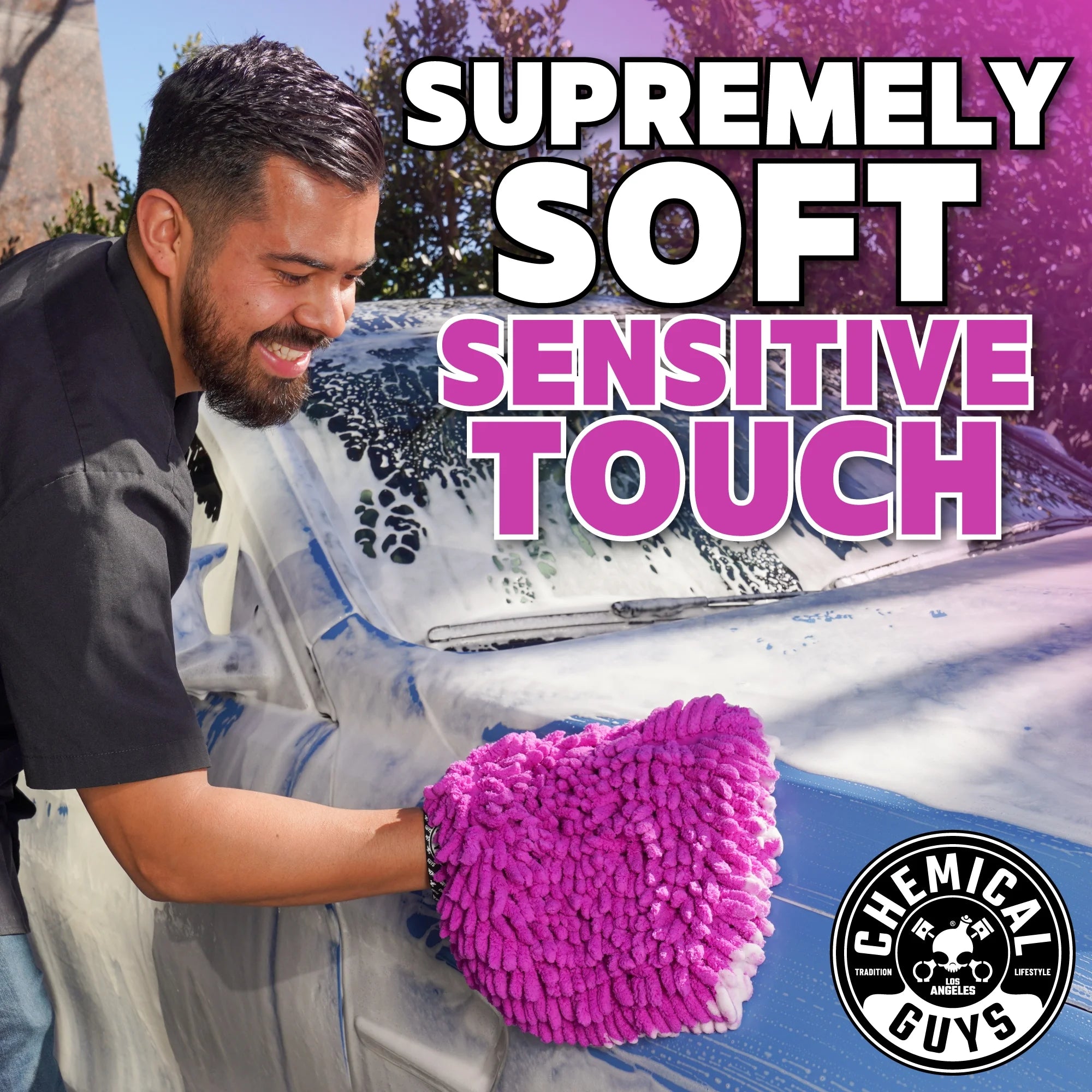chemical-guys-big-noodle-gant-lavage-voiture-microfibre image 4