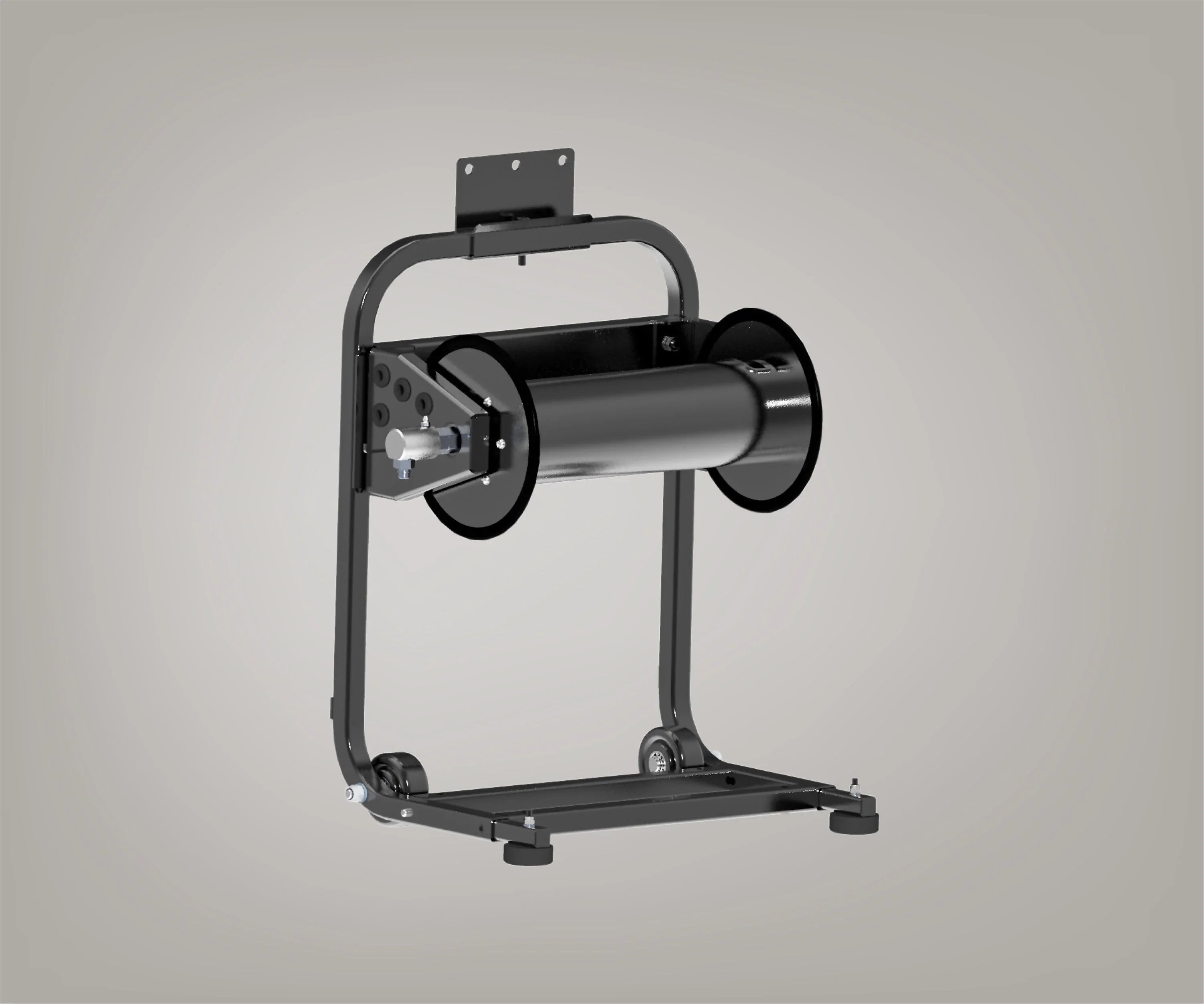 bigboi-washr-pro-duo-mount-support-mural-2-en-1-tuyau-13-m image 2