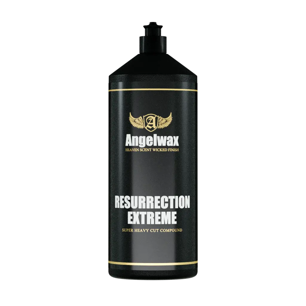 angelwax-resurrection-extreme-compound-polish-gros-grain-250ml image 1