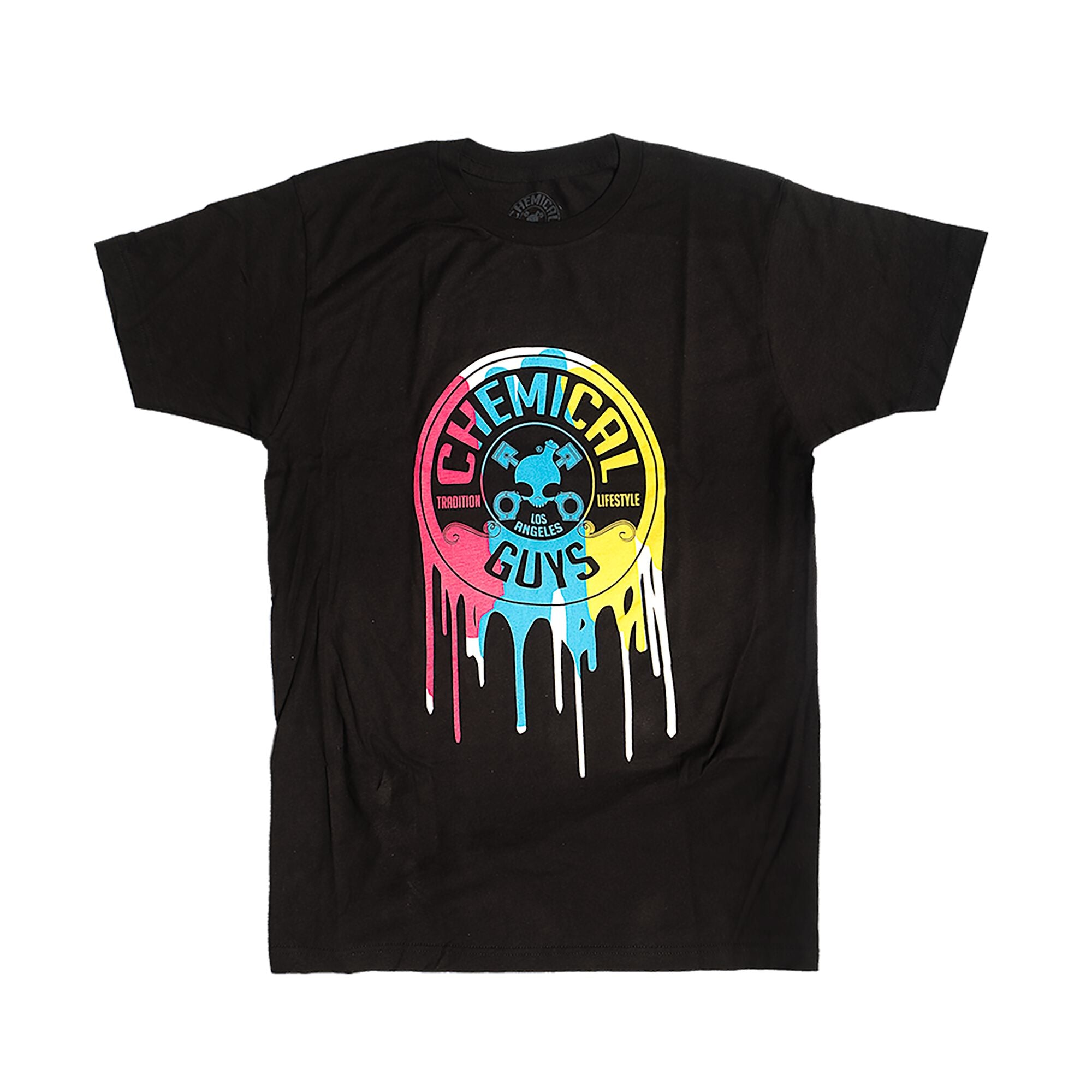 chemical-guys-apparel-melting-neapolitan-t-shirt-l-coton image 1