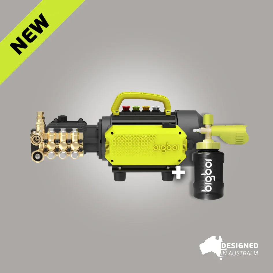 bigboi-washr-tradie-nettoyeur-haute-pression-unit-seule-1300-psi image 1