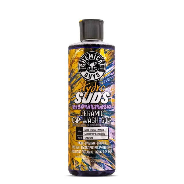 chemical-guys-hydrosuds-ceramic-shampoing-c-ramique-473-ml-d-perlant image 1