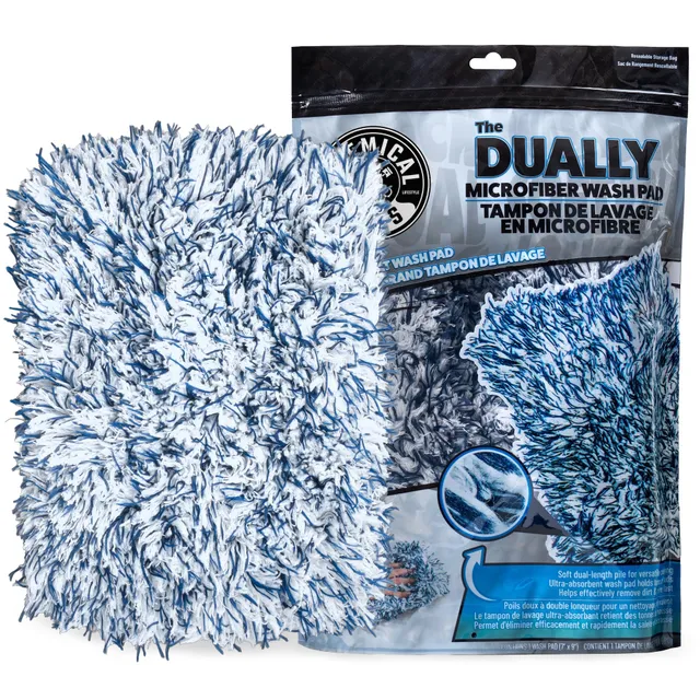 chemical-guys-dually-gant-lavage-microfibre-double-face image 1