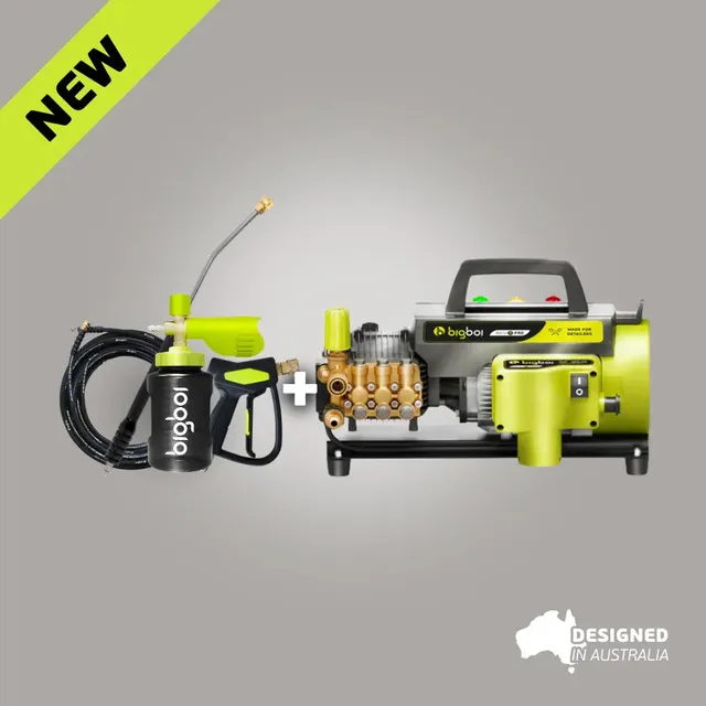bigboi-washr-pro20-nettoyeur-haute-pression-auto-kit-tuyau-13-m image 1