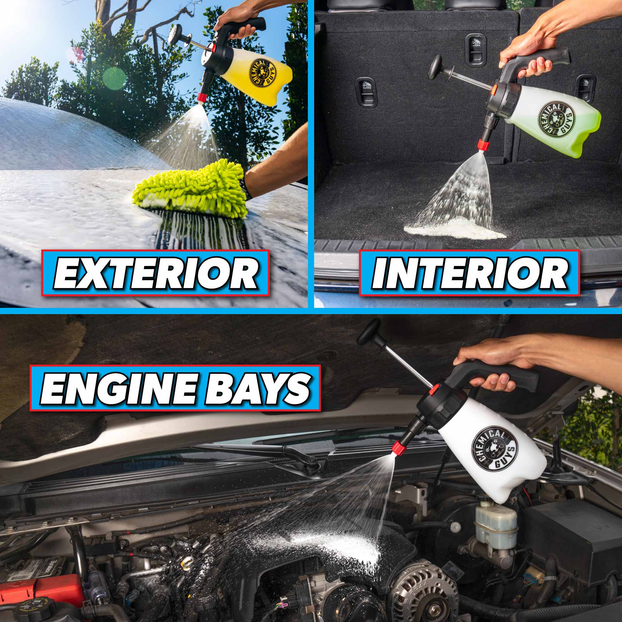 chemical-guys-mr-sprayer-pulv-risateur-mousse-pompe image 2