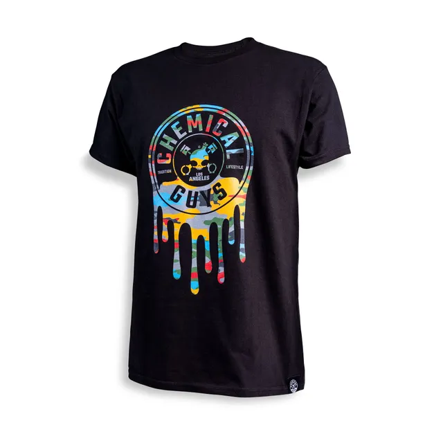 chemical-guys-chromatic-camo-t-shirt-camouflage-m image 1