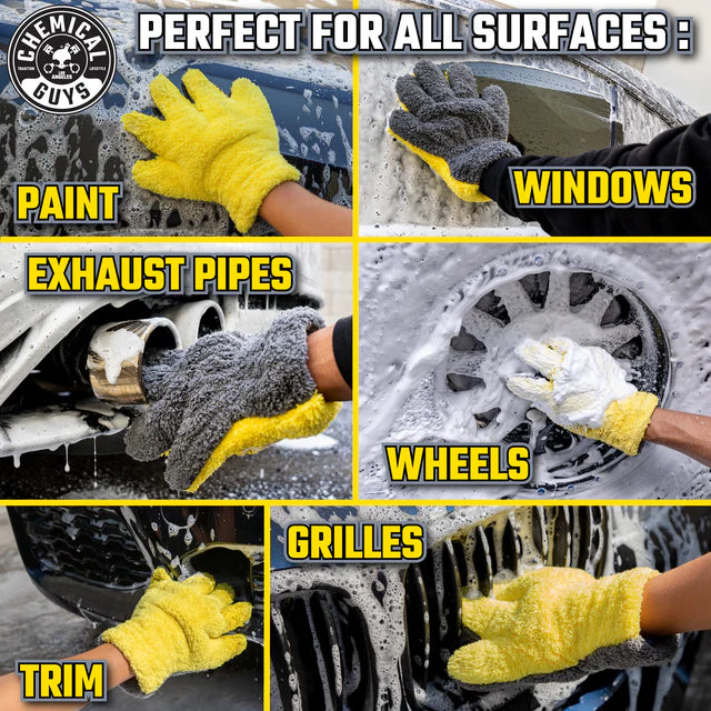chemical-guys-stranger-ultra-clear-kit-seau-lavage-gant image 2