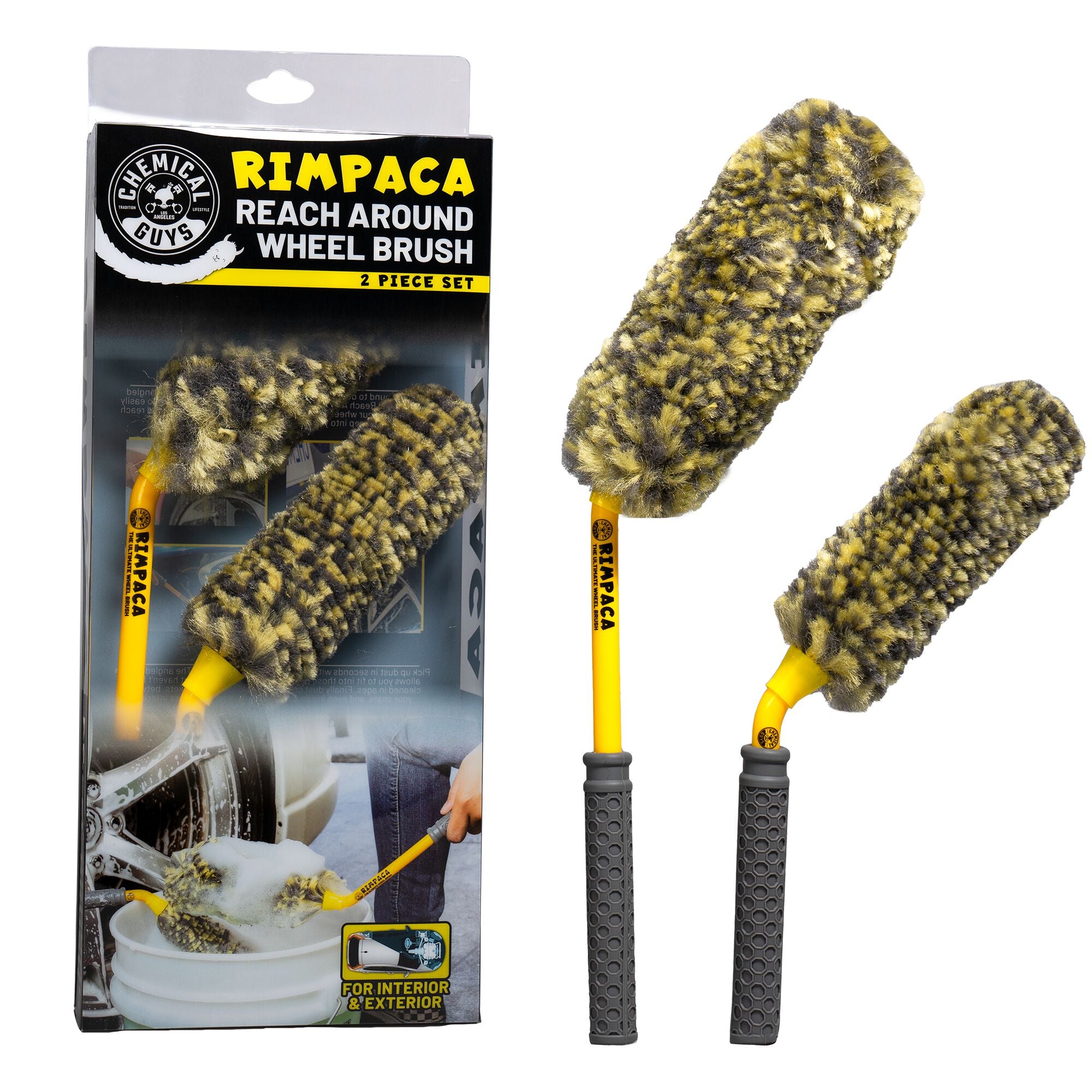 chemical-guys-rimpaca-brosses-jantes-lot-de-2-douces image 1