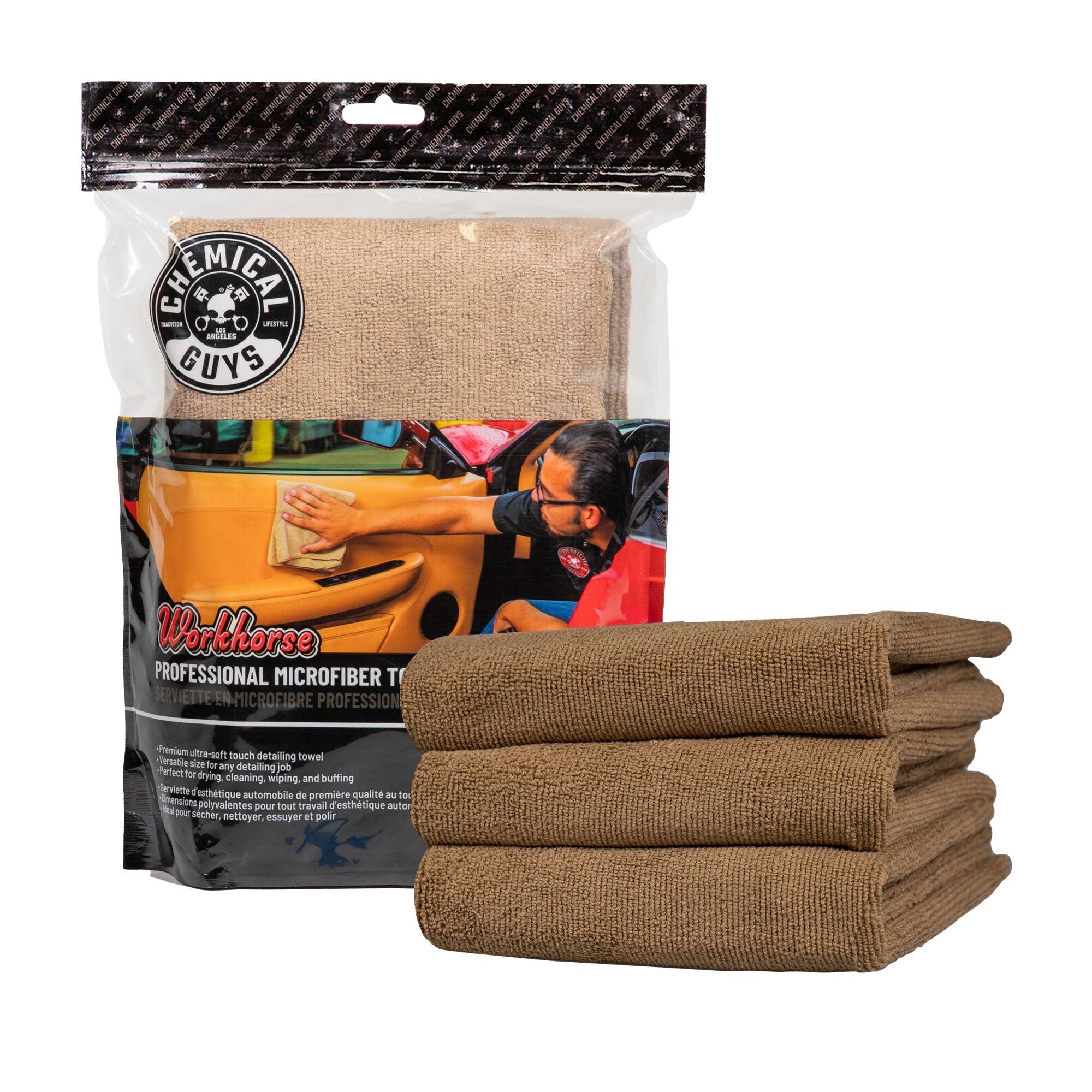 chemical-guys-workhorse-chiffon-microfibre-16x16-lot-3 image 3
