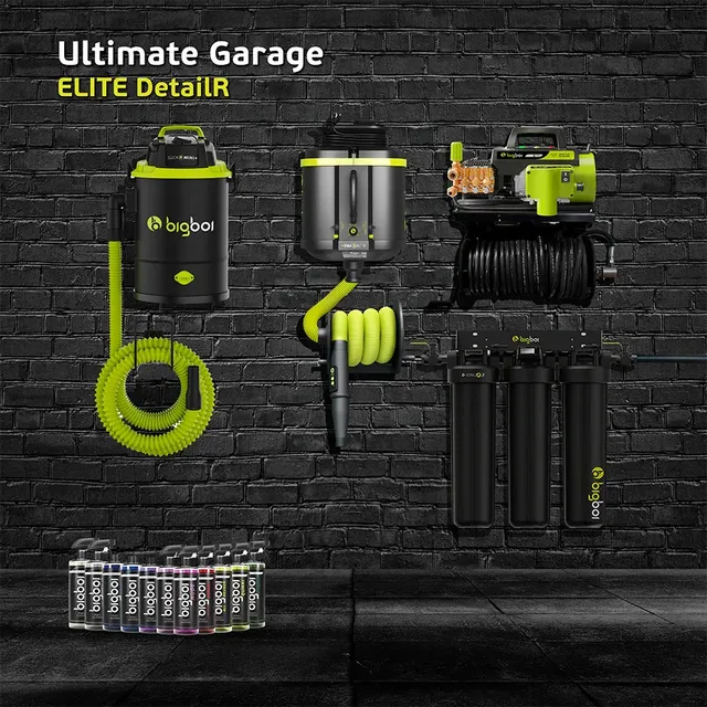 bigboi-washr-elite-detailr-kit-detailing-garage-complet image 1