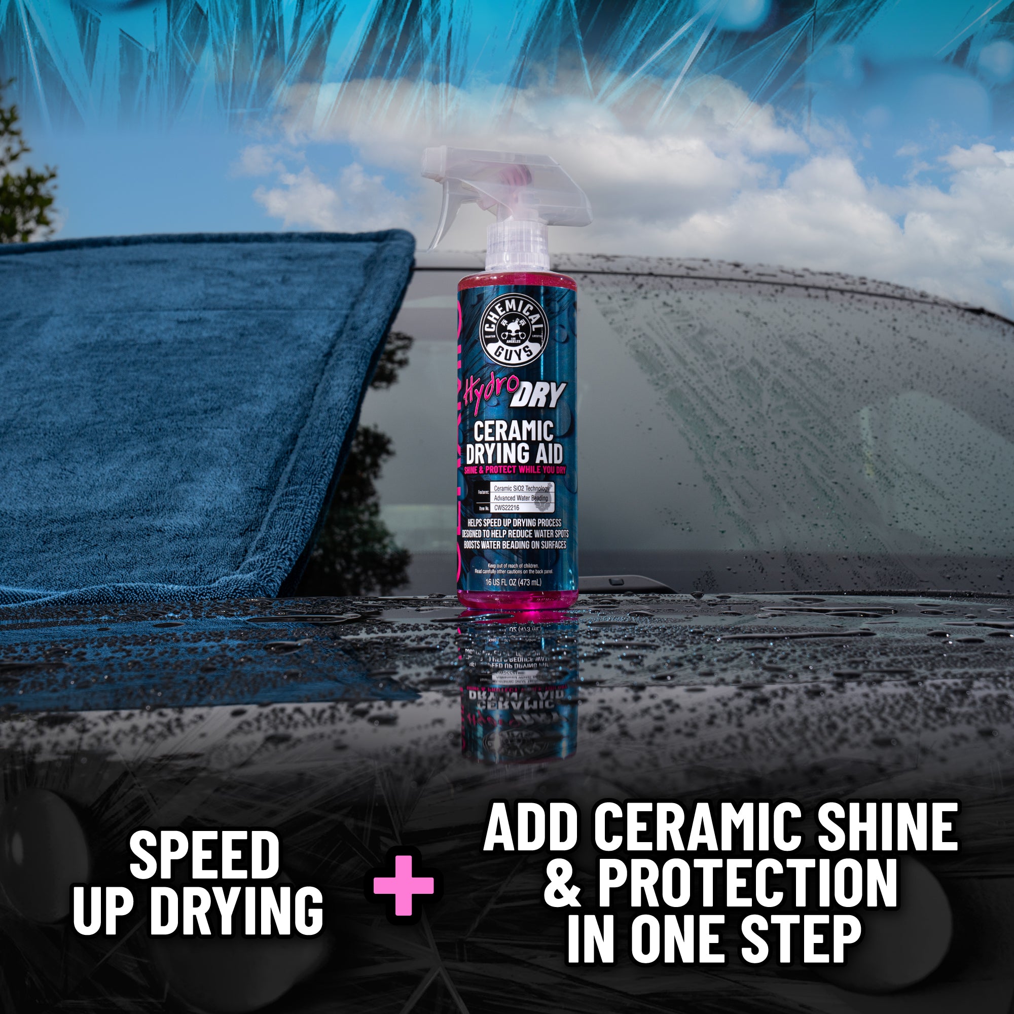 chemical-guys-hydrodry-spray-s-chage-c-ramique-16-oz-sio2 image 2