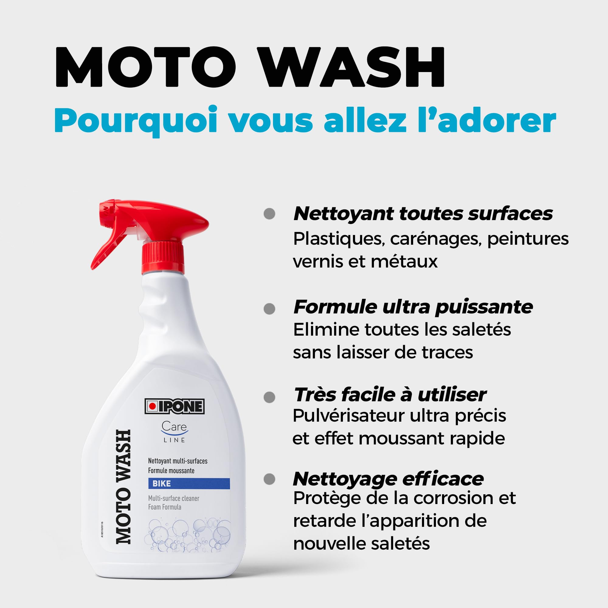ipone-moto-wash-nettoyant-moto-1l-multi-surfaces-mousse image 2
