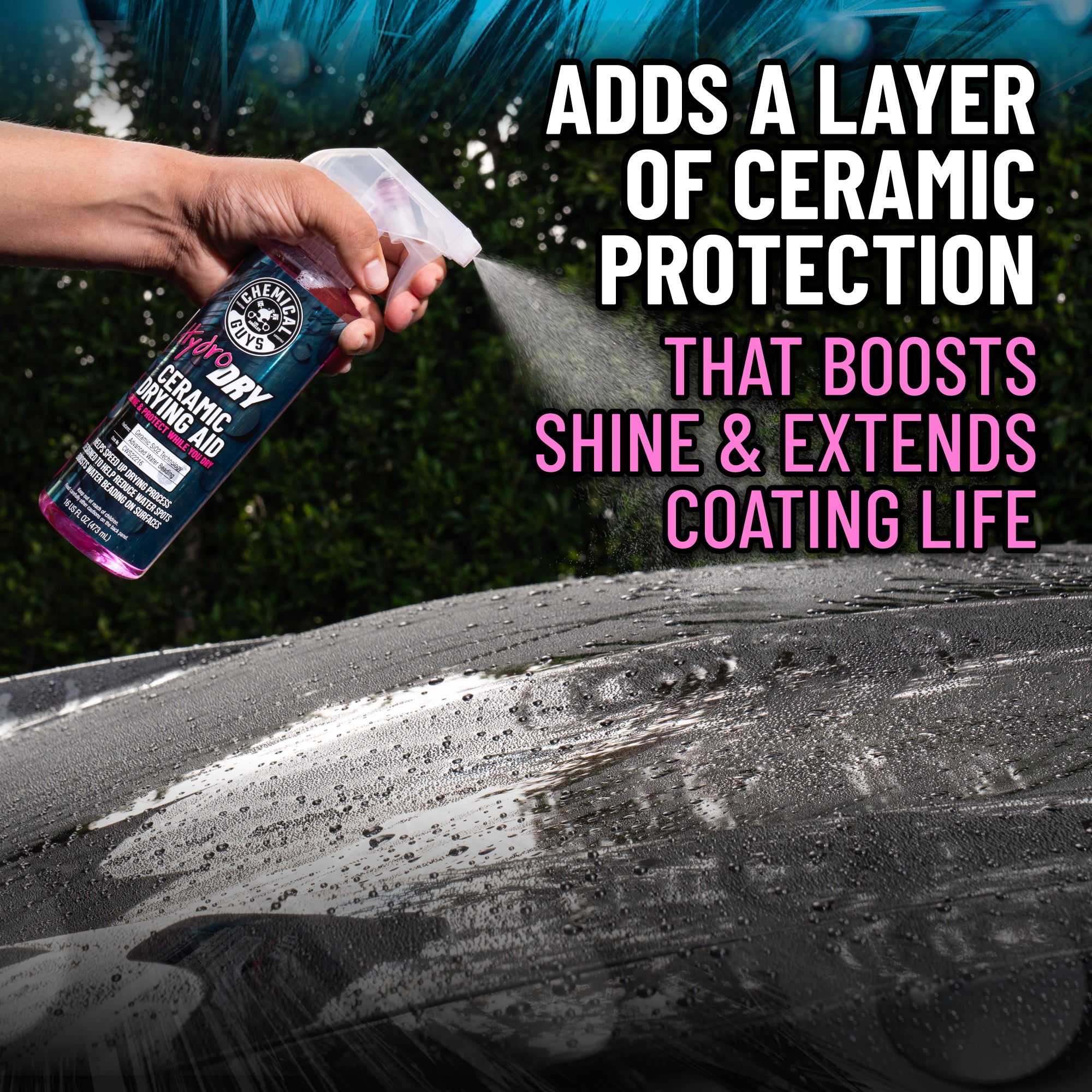 chemical-guys-hydrodry-spray-s-chage-c-ramique-16-oz-sio2 image 4