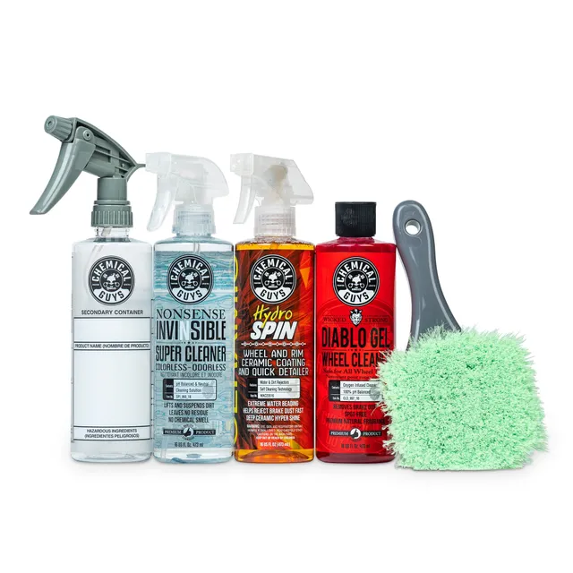 chemical-guys-ceramic-wheel-kit-jantes-nettoyant-brosse-brillance image 1