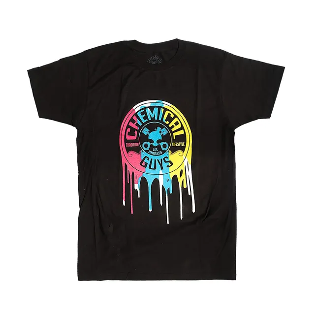 chemical-guys-apparel-melting-neapolitan-t-shirt-l-coton image 1