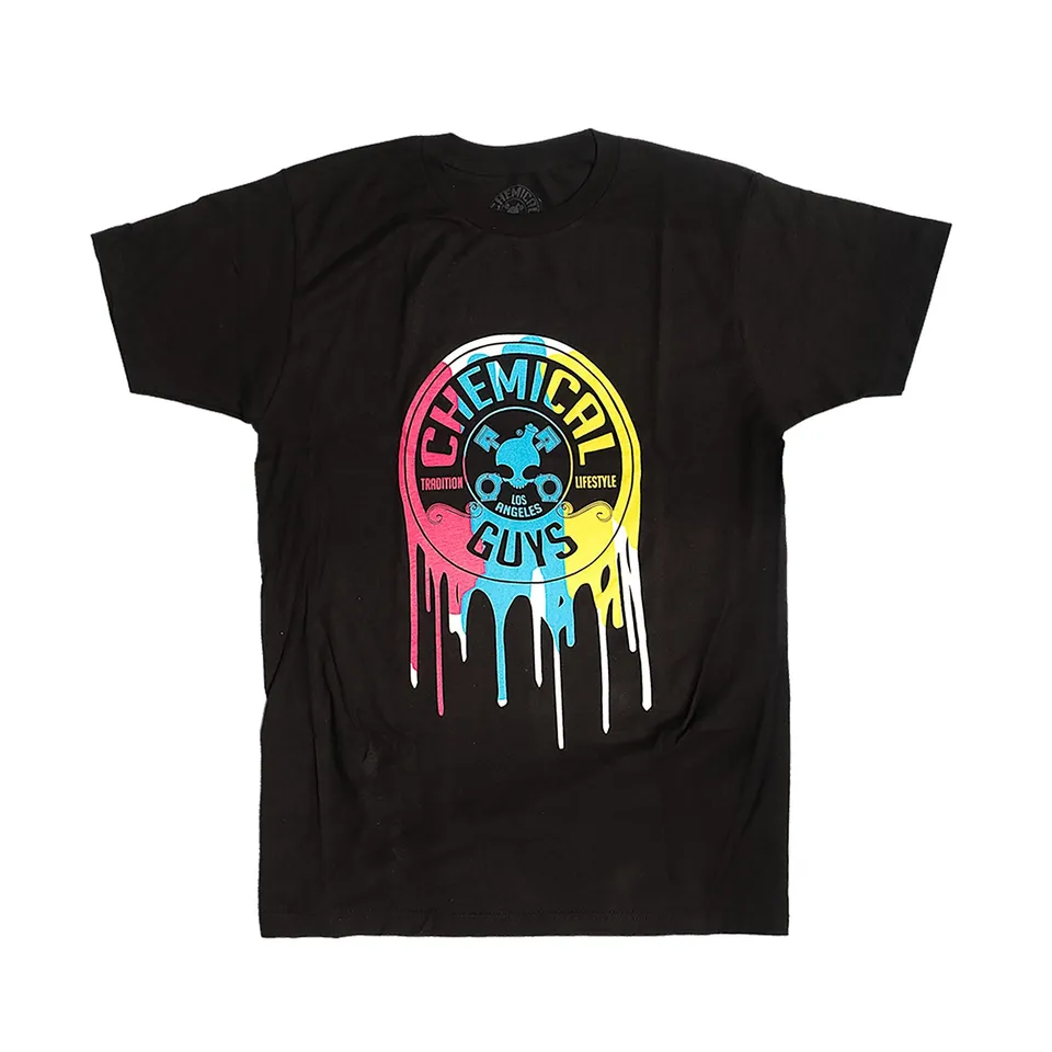 chemical-guys-apparel-melting-neapolitan-t-shirt-l-coton image 1