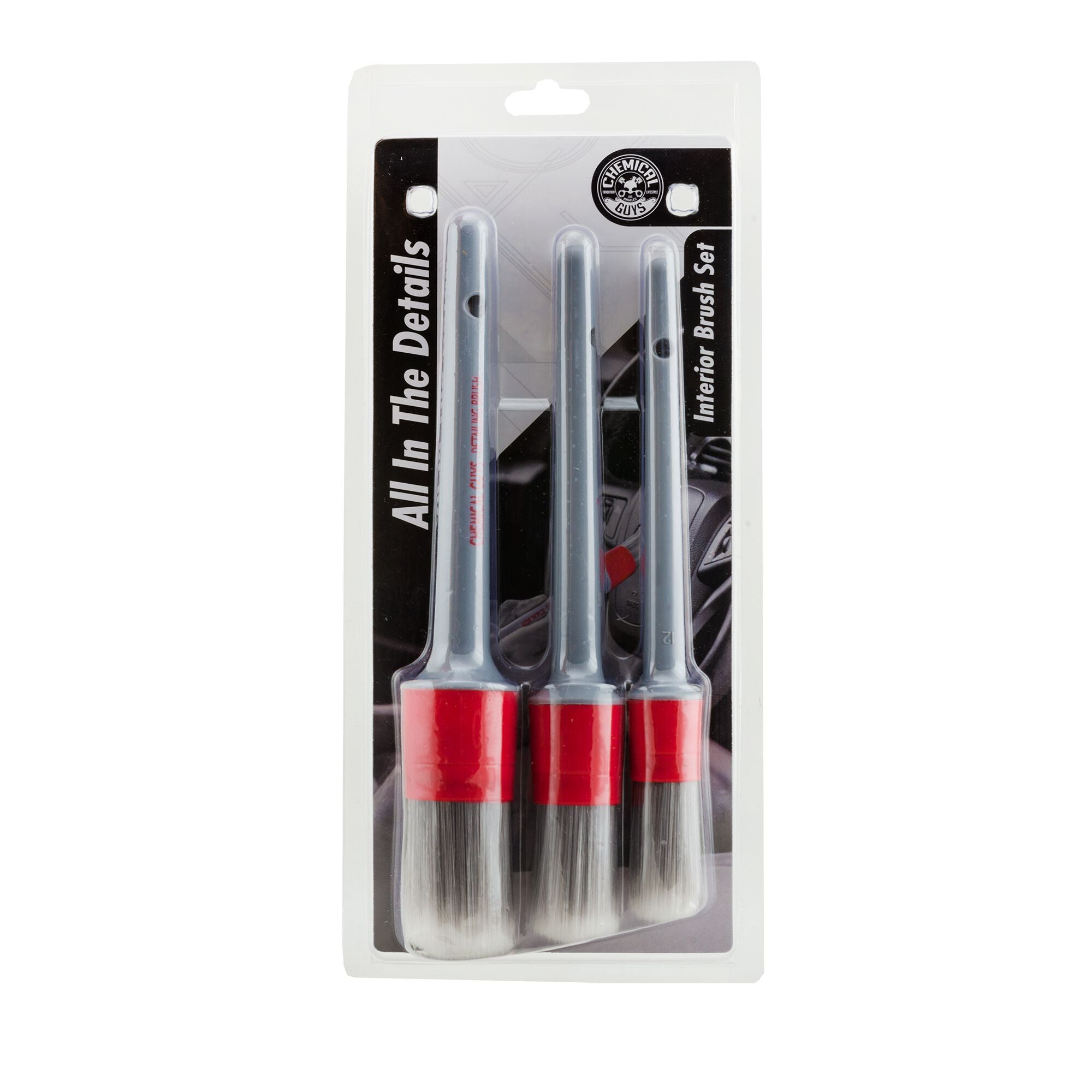 chemical-guys-all-in-details-brosses-detailing-int-rieur-x3 image 1