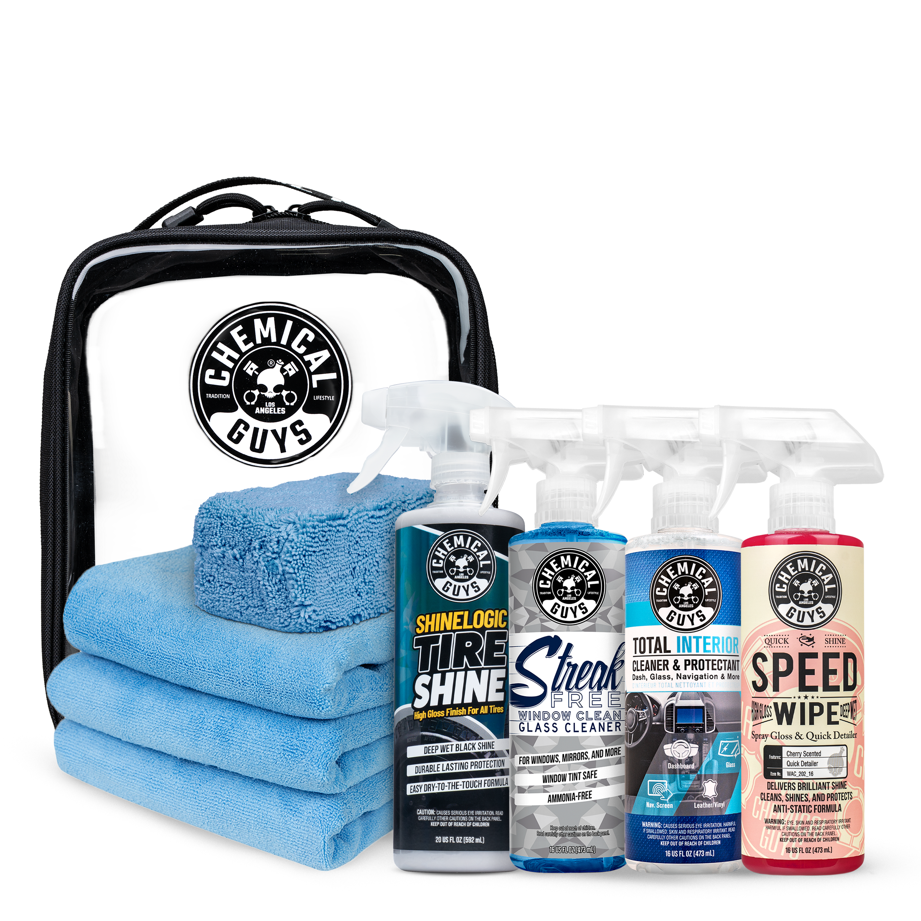 chemical-guys-express-wash-kit-retouche-brillance image 1