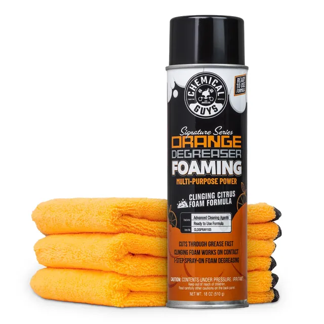 chemical-guys-orange-degreaser-kit-mousse-d-graissante image 1