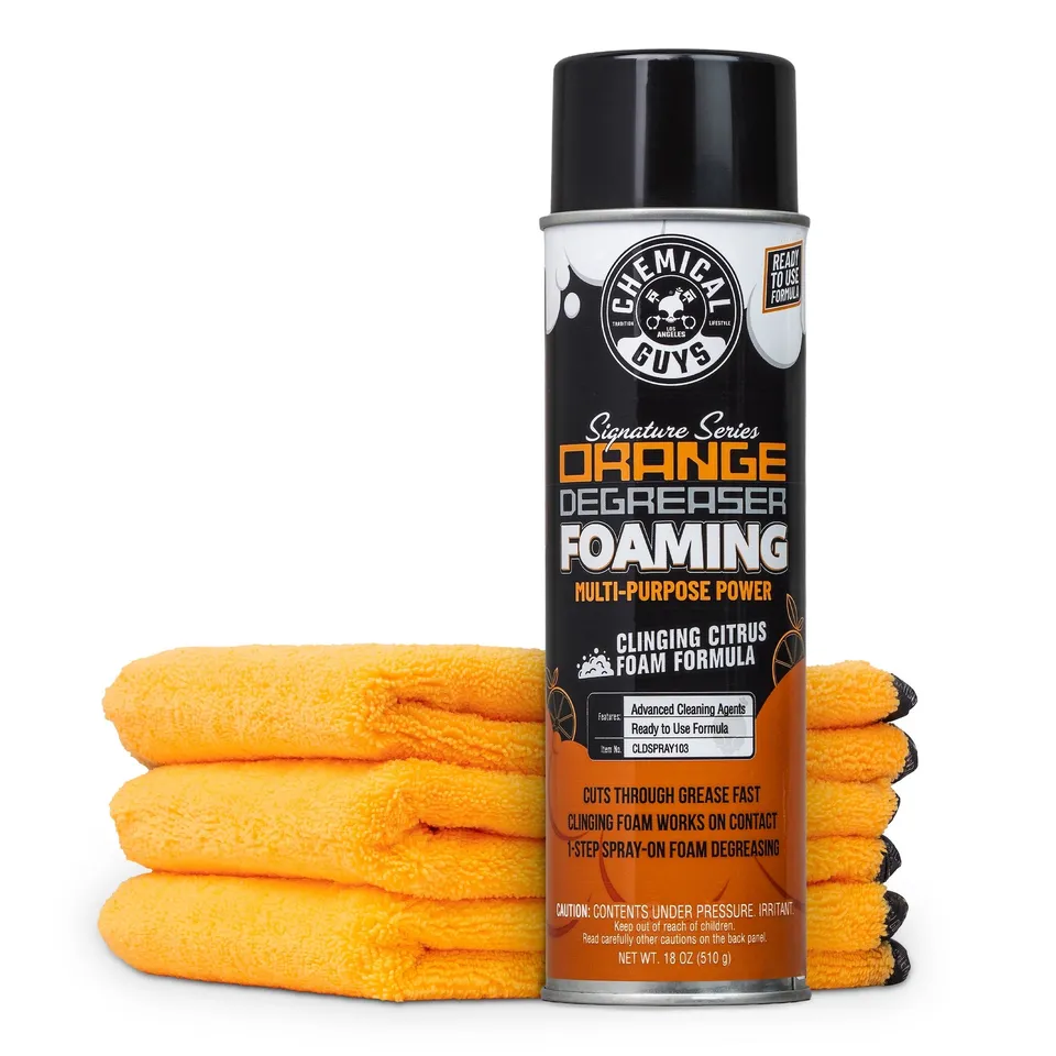 chemical-guys-orange-degreaser-kit-mousse-d-graissante image 1