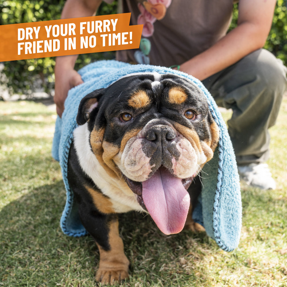 chemical-guys-furrocious-serviette-microfibre-chien-63x91-cm image 2