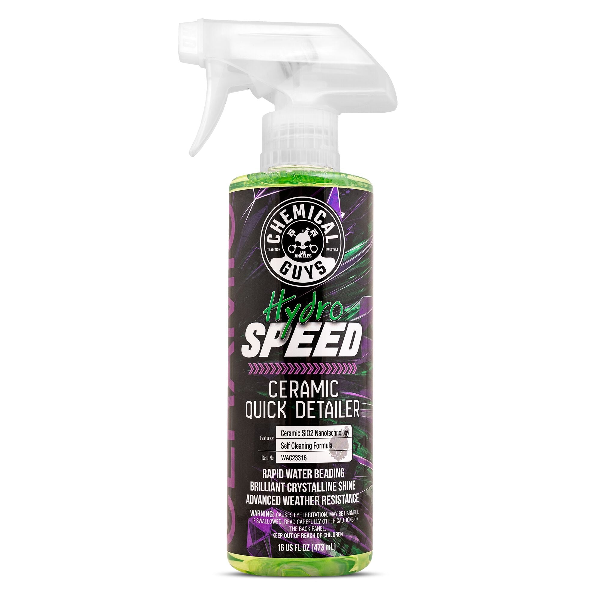 chemical-guys-hydrospeed-ceramic-quick-detailer-spray-c-ramique-16-oz image 1