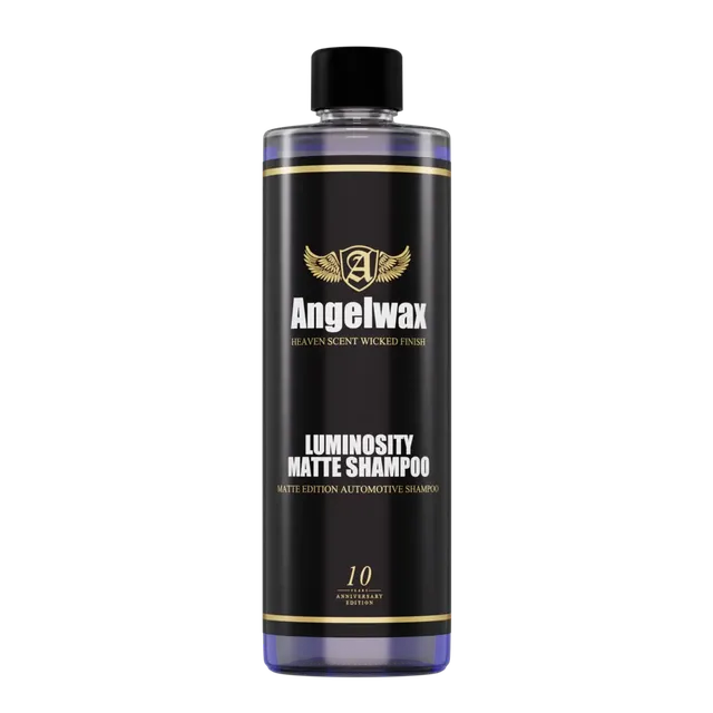 angelwax-luminosity-shampoing-voiture-mat-500ml-ph-neutre image 1