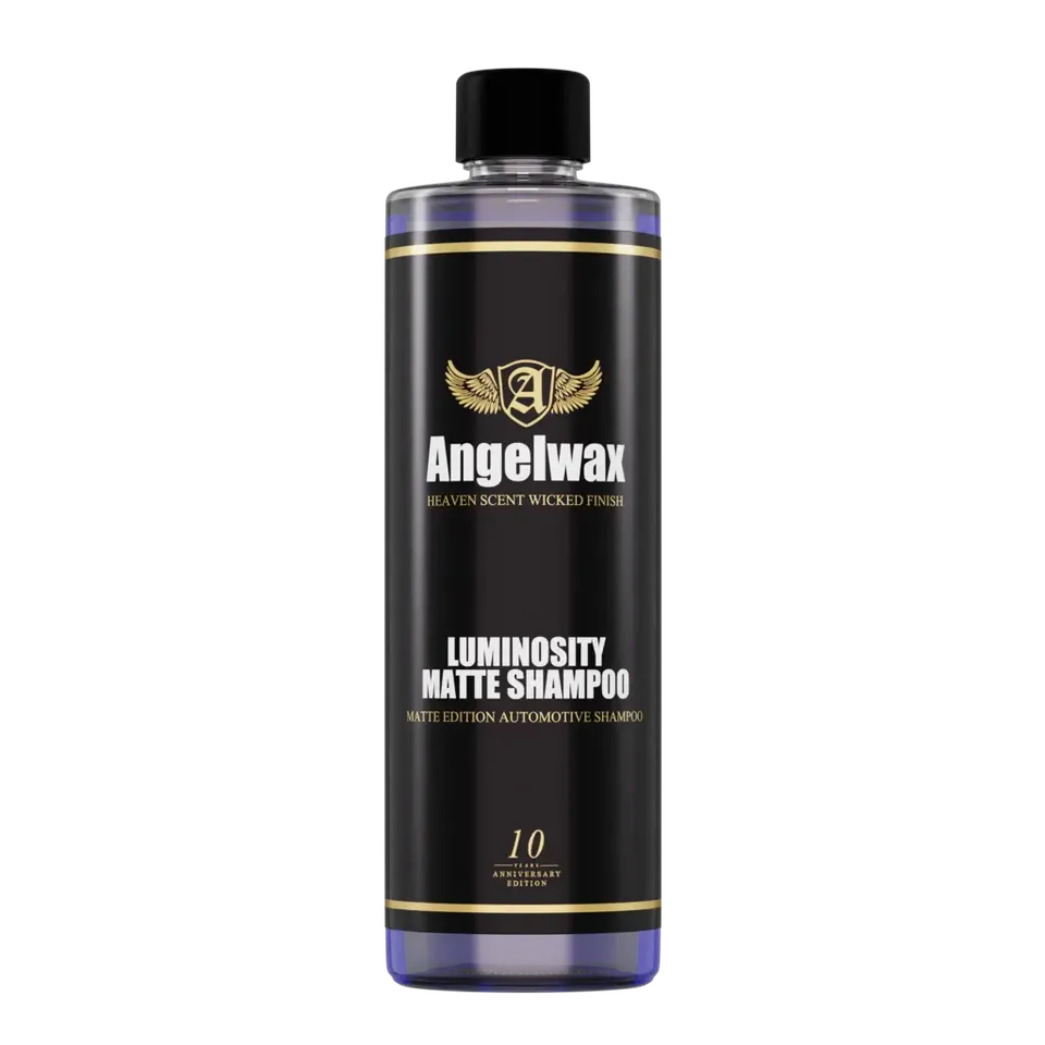 angelwax-luminosity-shampoing-voiture-mat-500ml-ph-neutre image 1