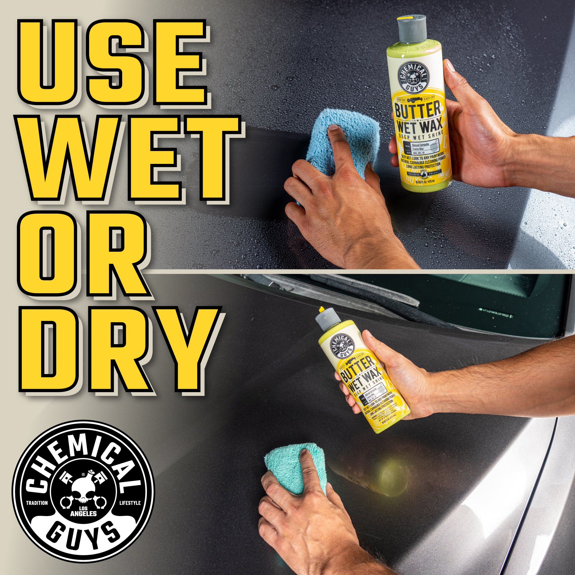 chemical-guys-butter-wet-wax-cire-carnauba-voiture-473-ml image 6