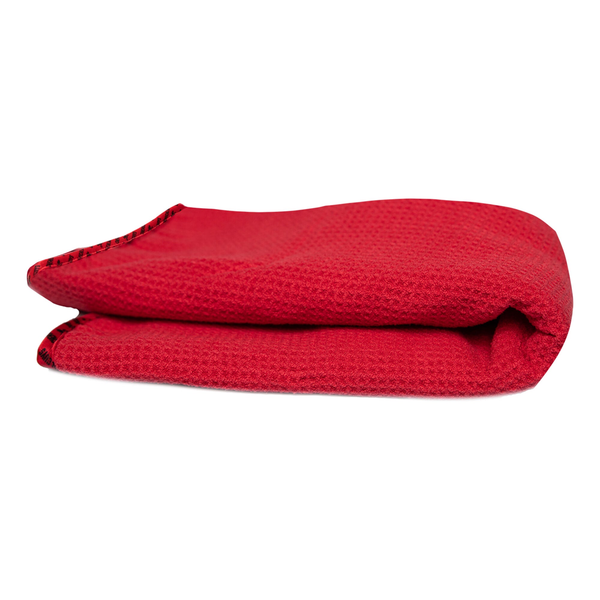 chemical-guys-chiffon-vitre-microfibre-gaufr-e-rouge image 2
