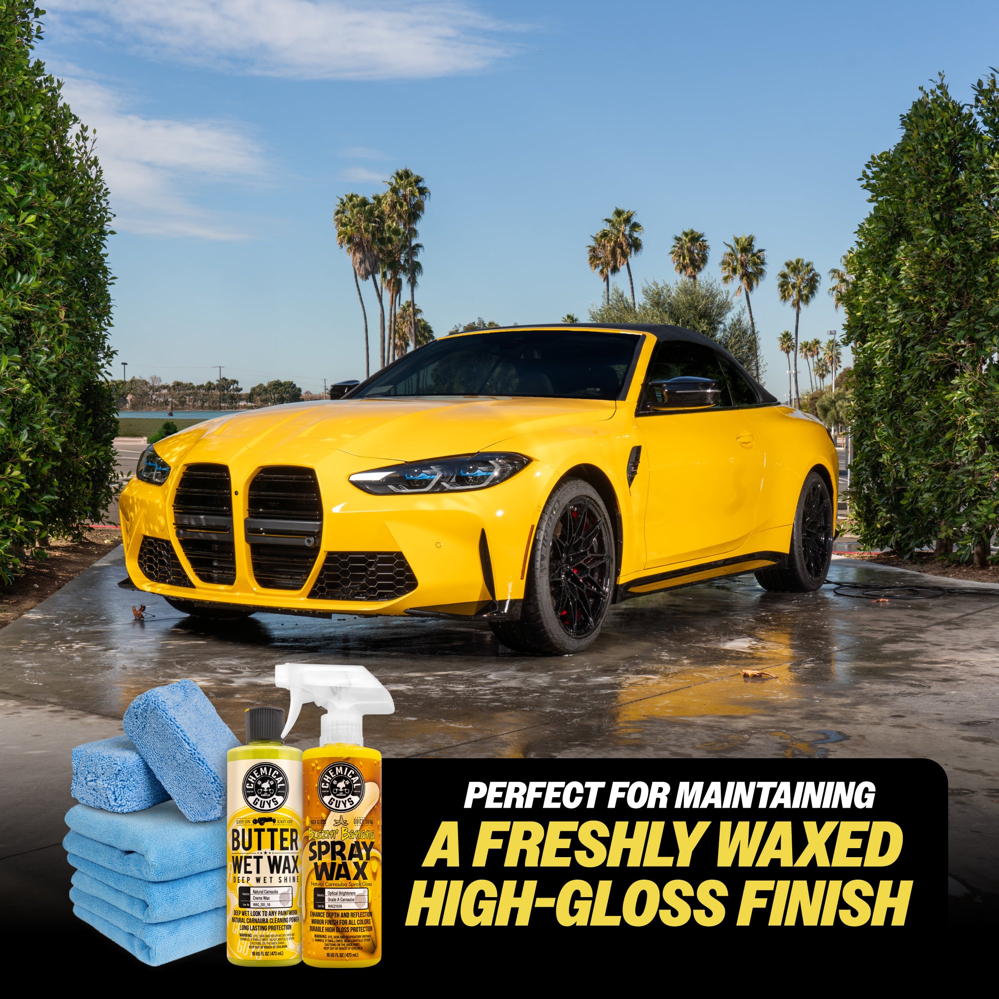 chemical-guys-wax-and-maintain-kit-cire-auto-carnauba image 2