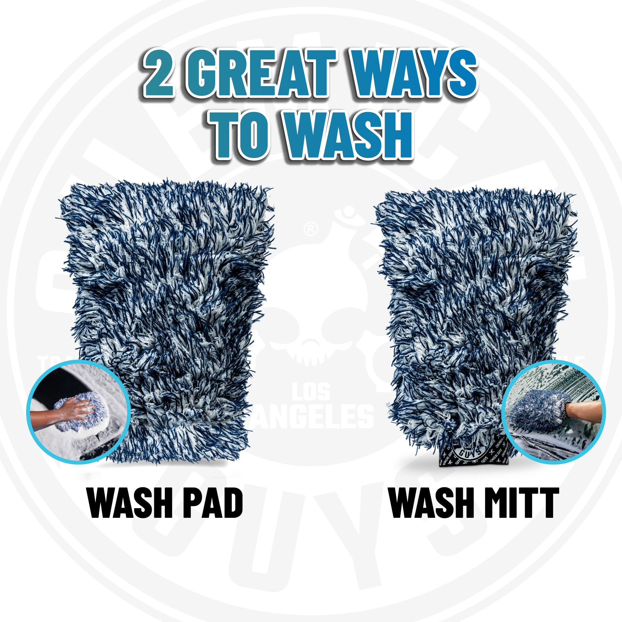 chemical-guys-dually-gant-lavage-microfibre-double-face image 5