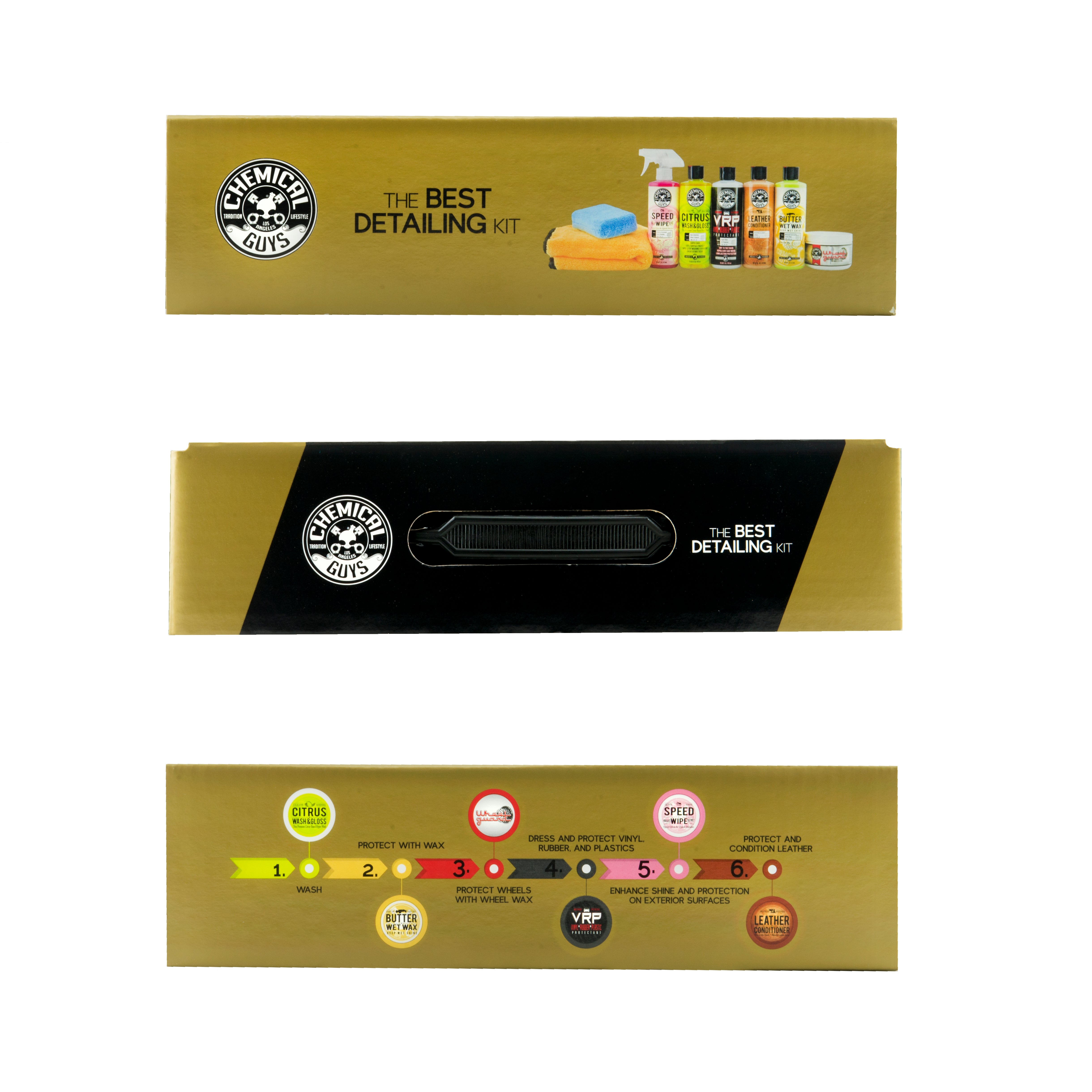 chemical-guys-all-in-one-kit-detailing-cuir-et-ext-rieur image 4