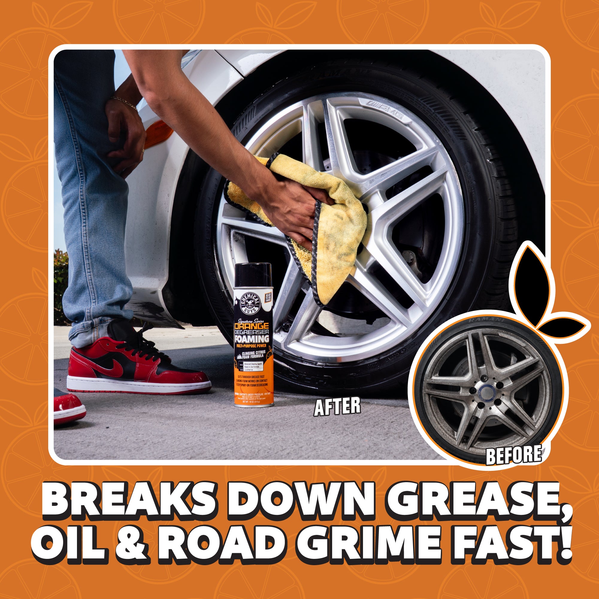 chemical-guys-orange-degreaser-kit-mousse-d-graissante image 7