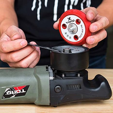 chemical-guys-torq-r5-plateau-polisseuse-127-mm image 2