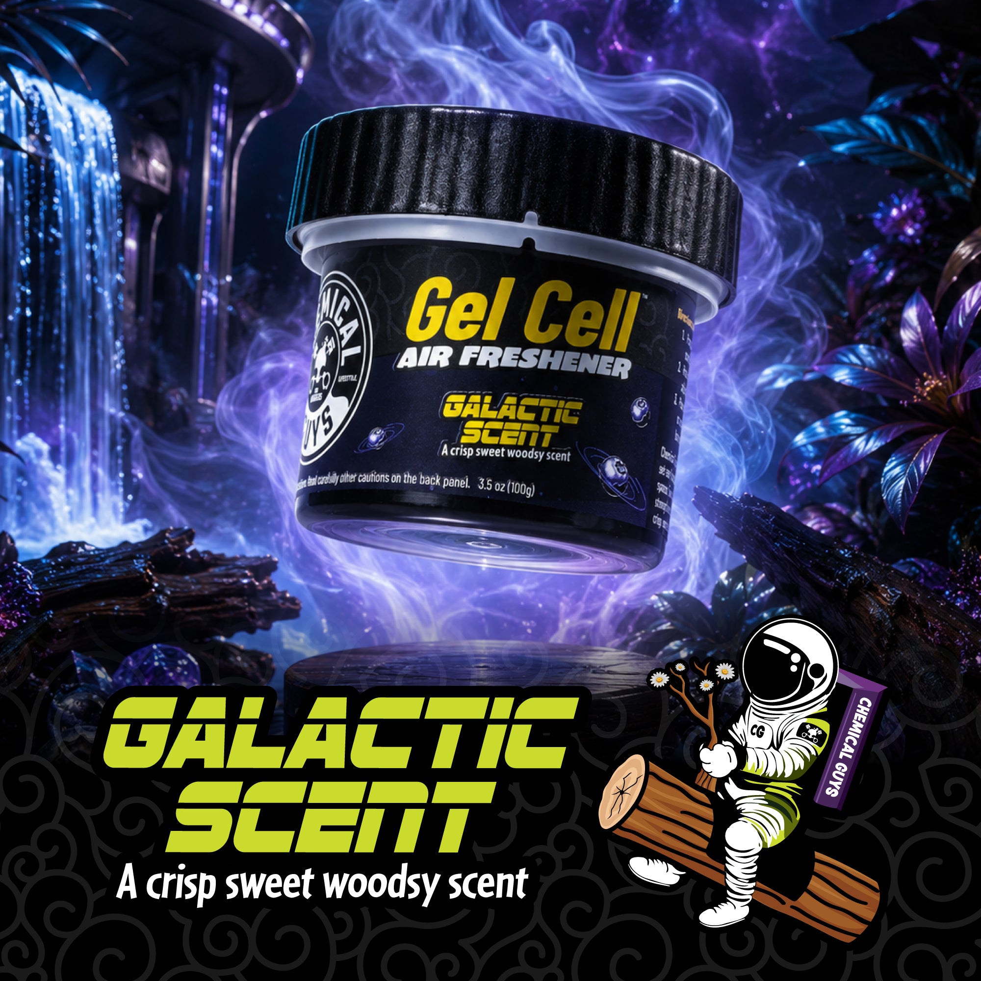 chemical-guys-gel-cell-d-sodorisant-voiture-gel-parfum-new-car image 8