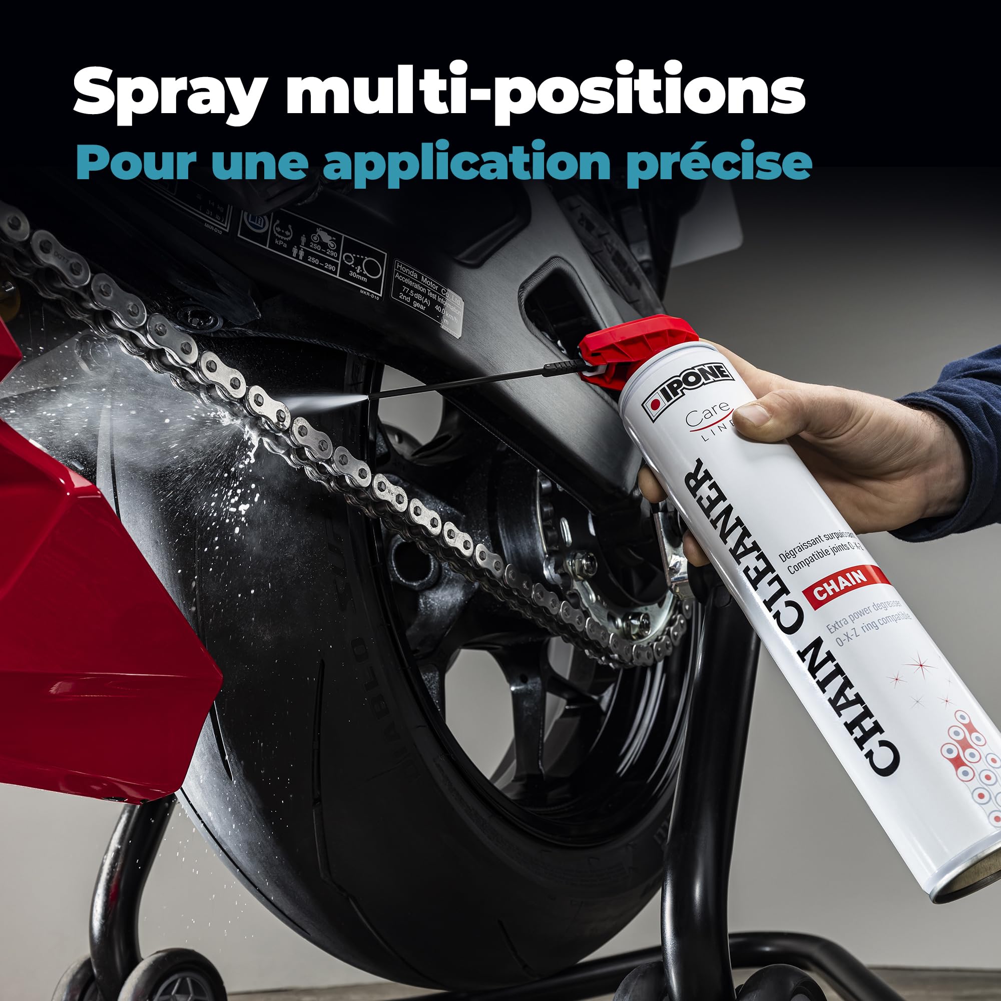 ipone-chain-cleaner-d-graissant-cha-ne-moto-750-ml image 4